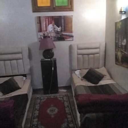 Riad Hanafi Marrakesh Luaran gambar