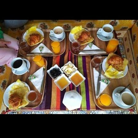 Riad Hanafi Marrakesh Luaran gambar
