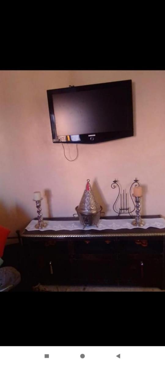 Riad Hanafi Marrakesh Luaran gambar