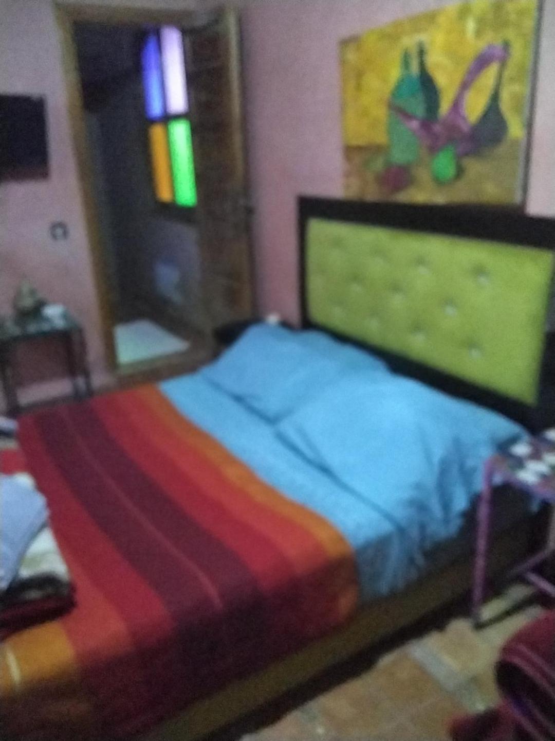 Riad Hanafi Marrakesh Luaran gambar