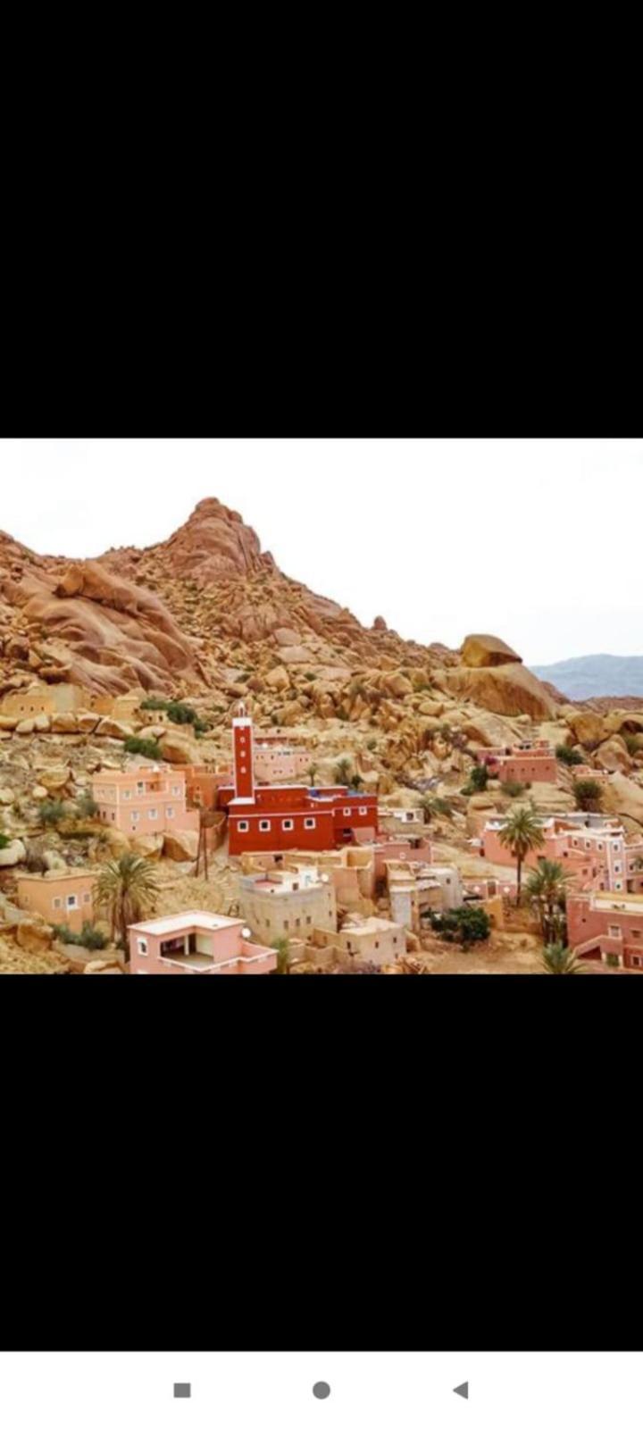 Riad Hanafi Marrakesh Luaran gambar
