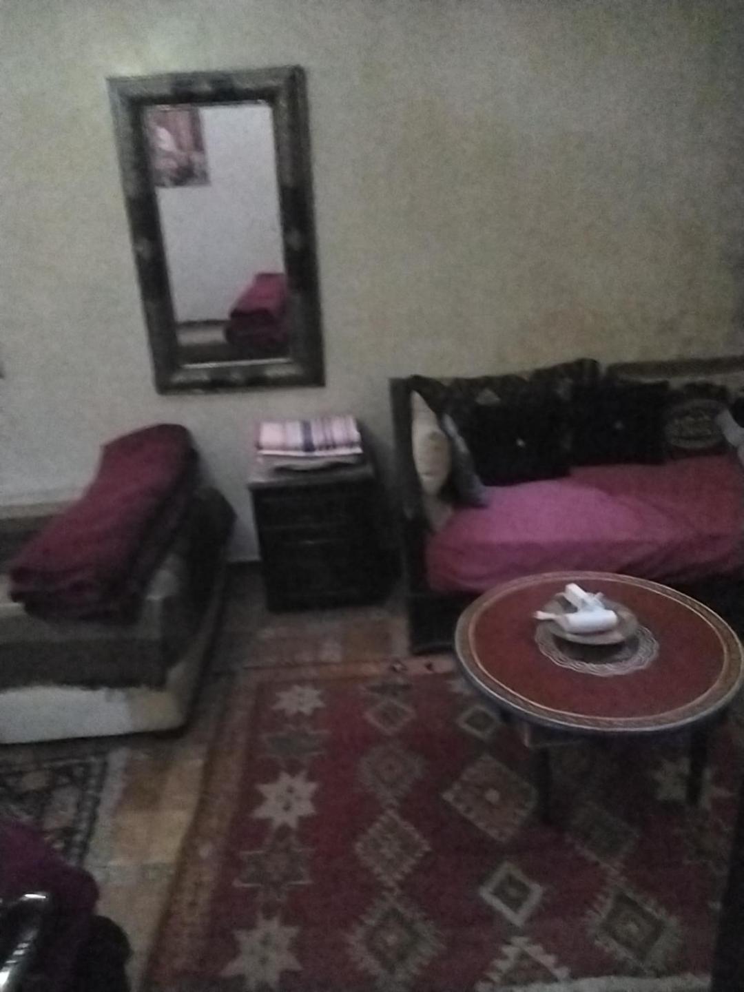 Riad Hanafi Marrakesh Luaran gambar
