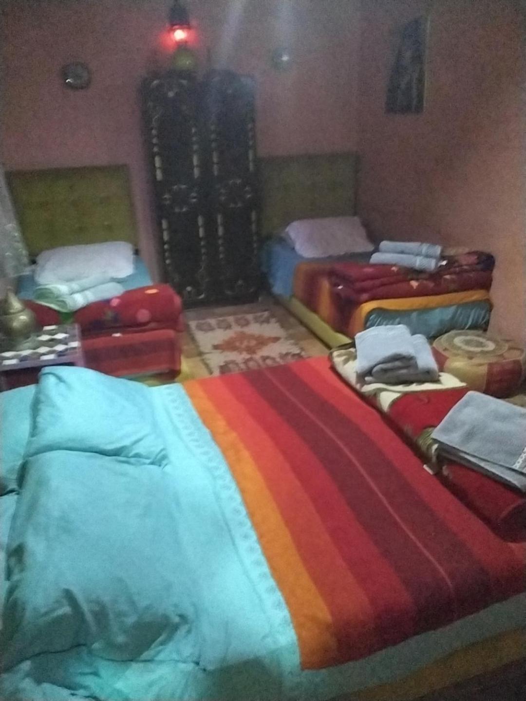 Riad Hanafi Marrakesh Luaran gambar