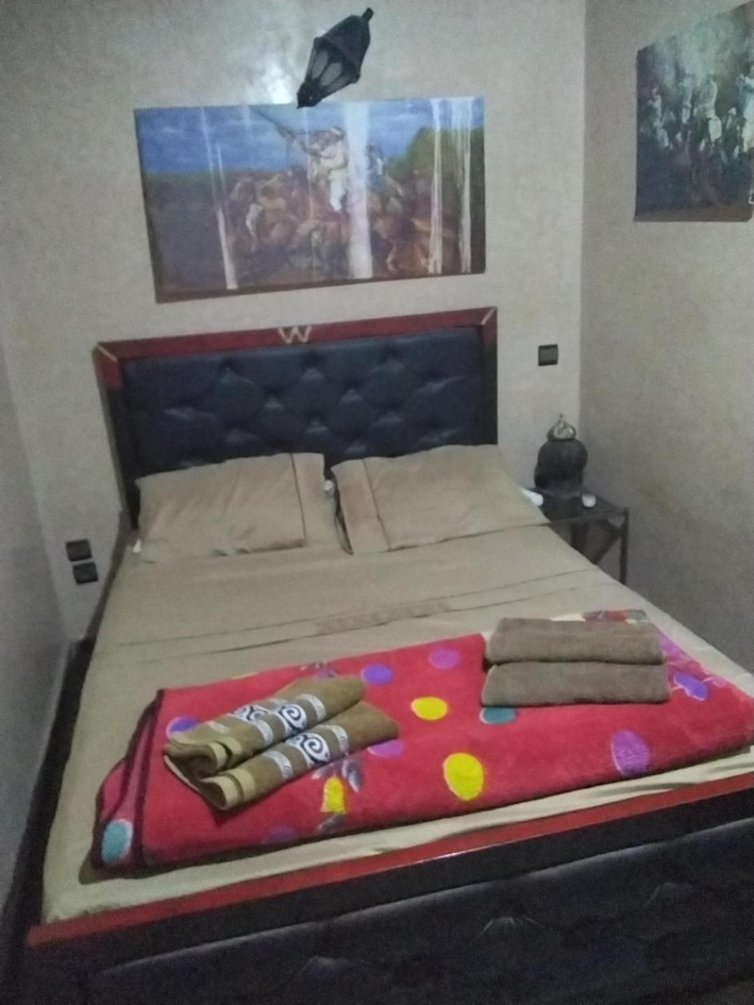 Riad Hanafi Marrakesh Luaran gambar