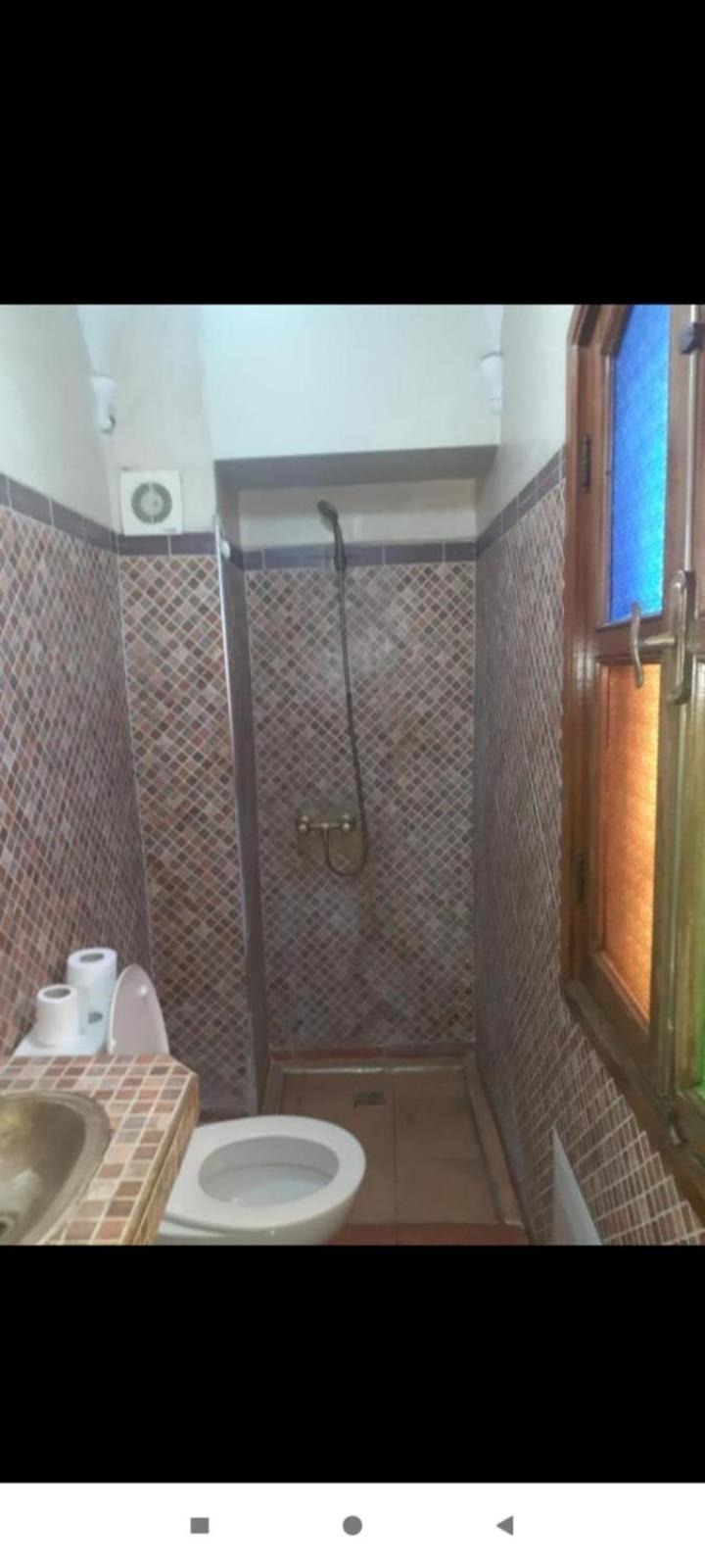 Riad Hanafi Marrakesh Luaran gambar