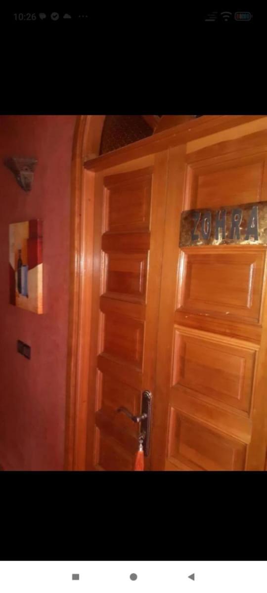 Riad Hanafi Marrakesh Luaran gambar