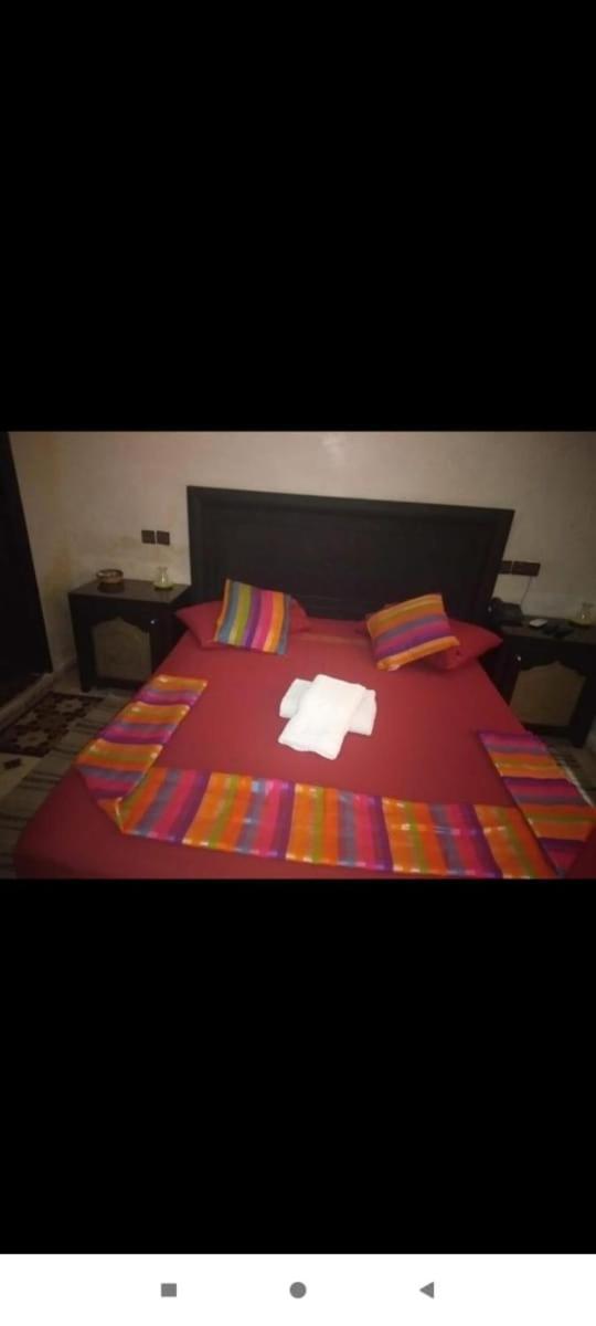 Riad Hanafi Marrakesh Luaran gambar