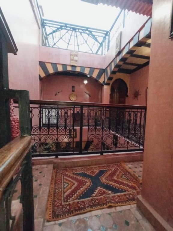 Riad Hanafi Marrakesh Luaran gambar